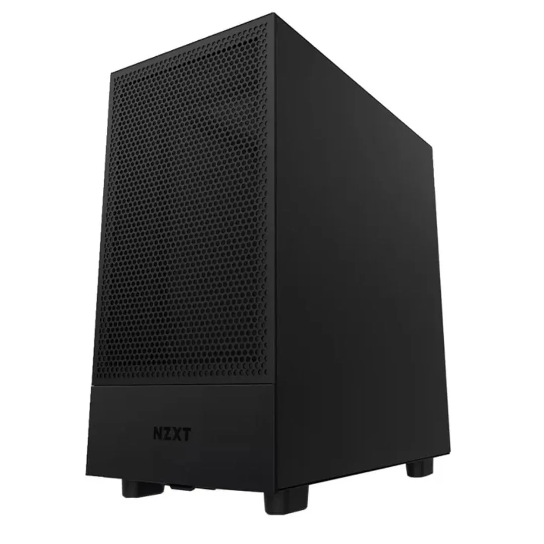 PC Gaming NZXT H6 (Ryzen 9 12-Core, 32GB RAM, 2TB SSD, RTX 4070 Super 12GB) - Windows 11 Pro, fotografia 3