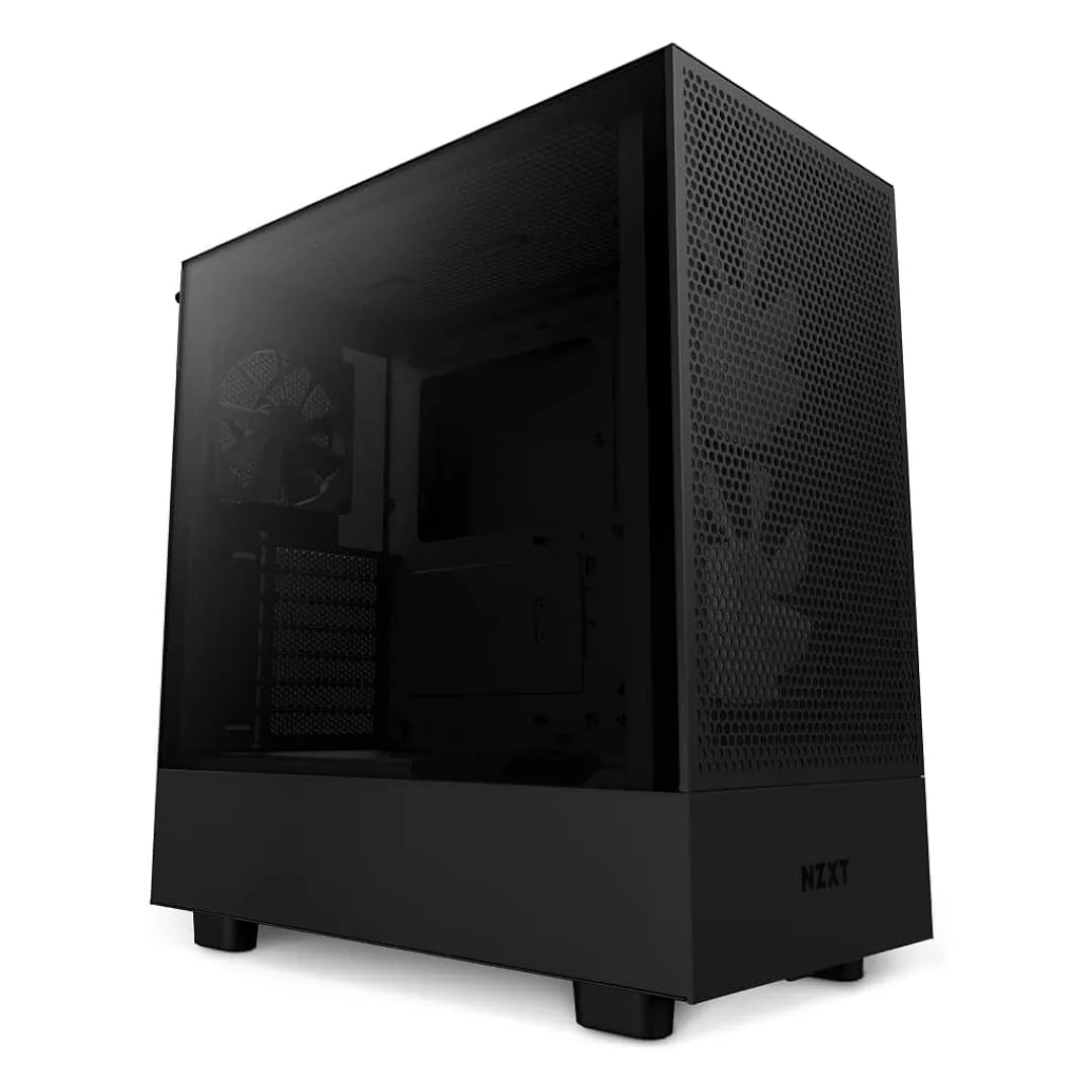 PC Gaming NZXT H6 (Ryzen 9 12-Core, 32GB RAM, 2TB SSD, RTX 4070 Super 12GB) - Windows 11 Pro, fotografia 2