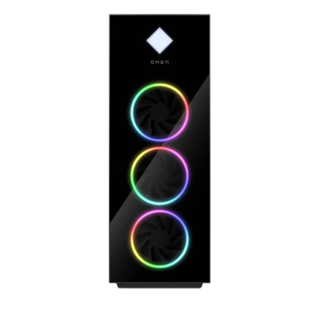 Desktop Gaming Omen 45L by HP (i9-12900, 32GB DDR4, 1TB SSD, RTX 3080 Ti 12GB) – Windows 11, fotografia 3