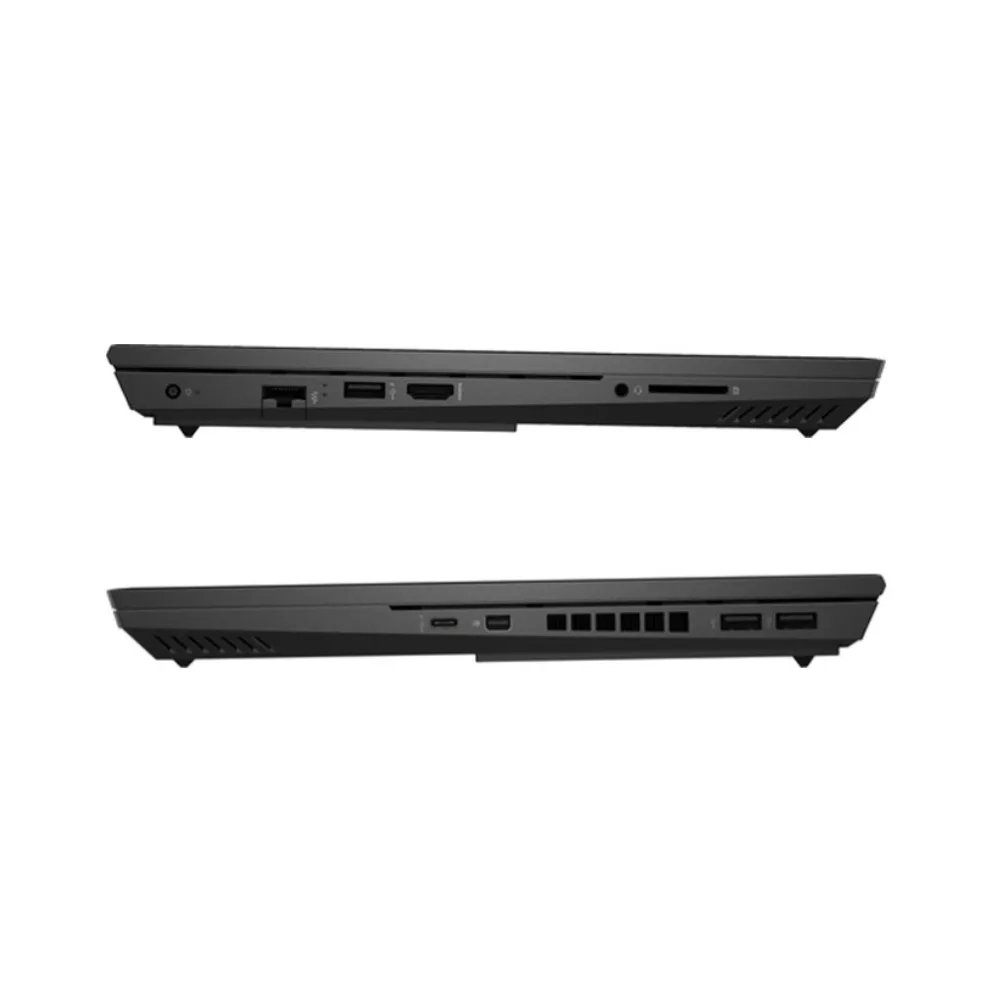 HP Omen (15 pollici, i7 6-Core, 16GB Ram, 1.25TB SSHD, RTX 2060 6GB) Ricondizionato - Nero, fotografia 5