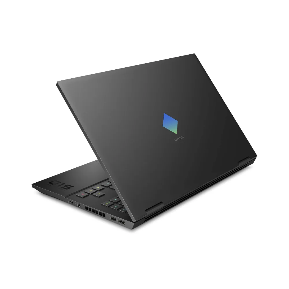 HP Omen (15 pollici, i7 6-Core, 16GB Ram, 1.25TB SSHD, RTX 2060 6GB) Ricondizionato - Nero, fotografia 4