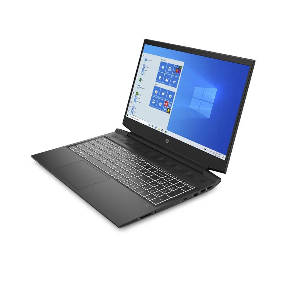 HP Pavilion (16 pollici, i7-10750H, 16GB RAM, 512GB SSD, GTX 1650 Ti 4GB) Ricondizionato, fotografia 3