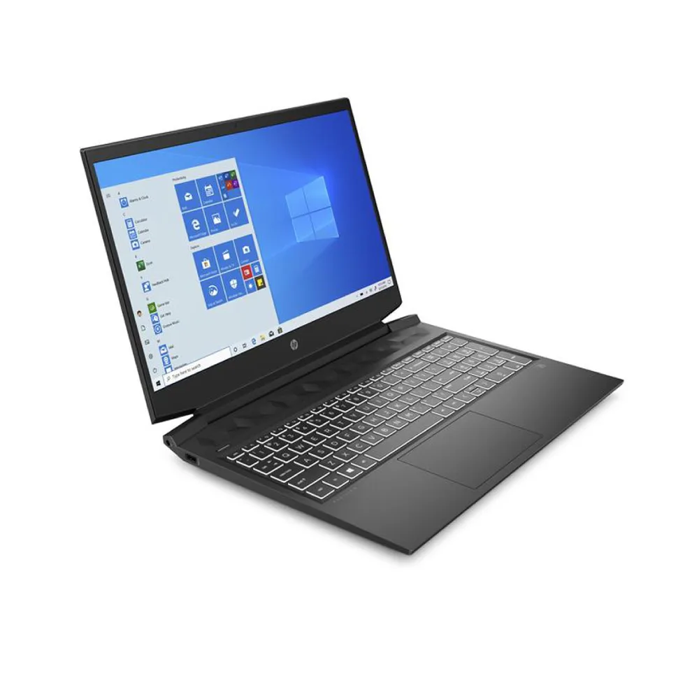 HP Pavilion (16 pollici, i7-10750H, 16GB RAM, 512GB SSD, GTX 1650 Ti 4GB) Ricondizionato, fotografia 2