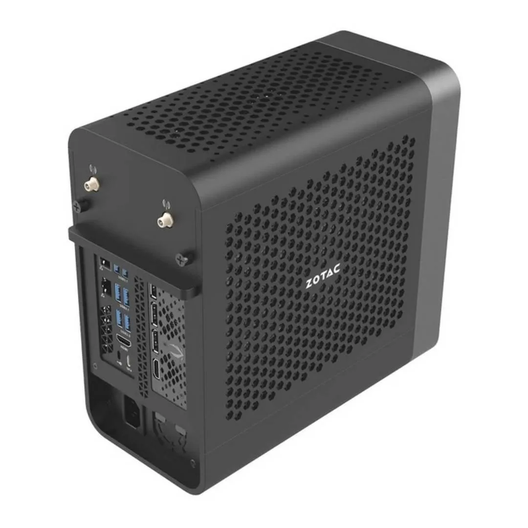 Desktop Gaming Zotac ZBOX Magnus One (i7-13700, 32GB DDR5, 1TB SSD, RTX 4070 12GB) – Windows 11, fotografia 3