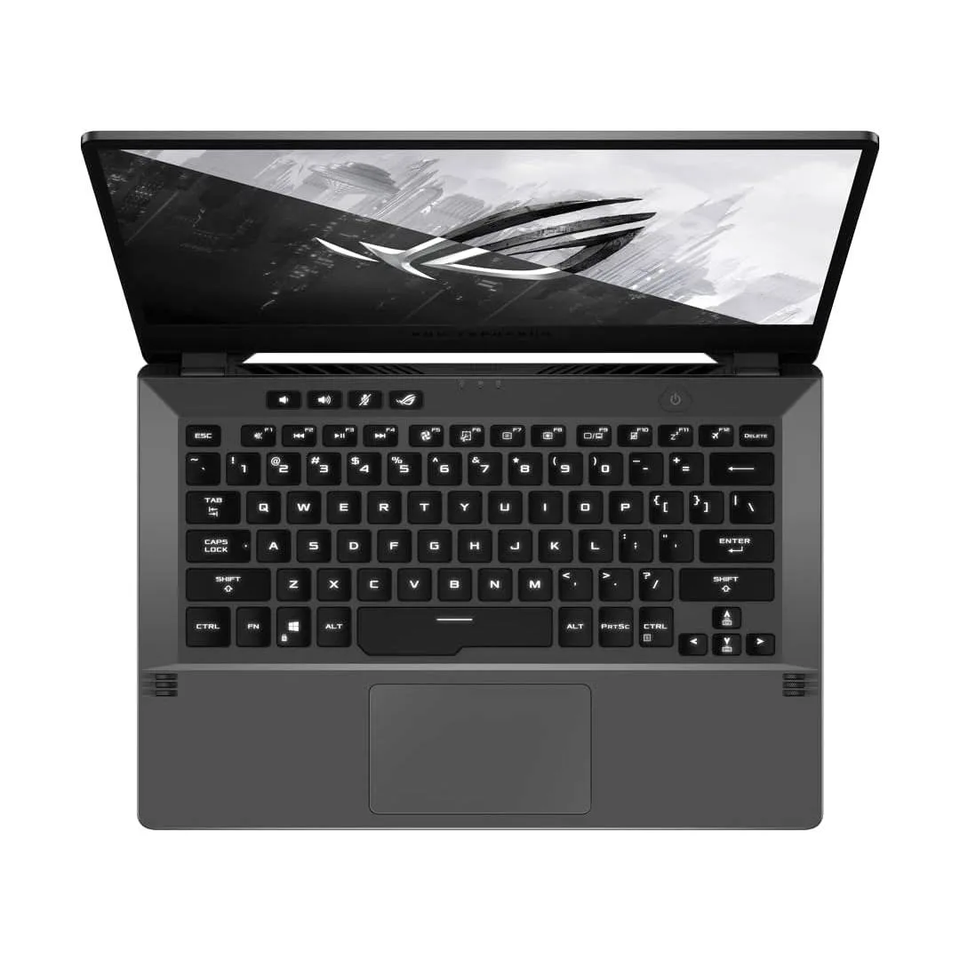 ASUS ROG Zephyrus G14 (Ryzen 9 5900HS, 32GB RAM, 1TB SSD, RTX 3060, 14" 144Hz) – Gaming Laptop Ricondizionato, fotografia 4