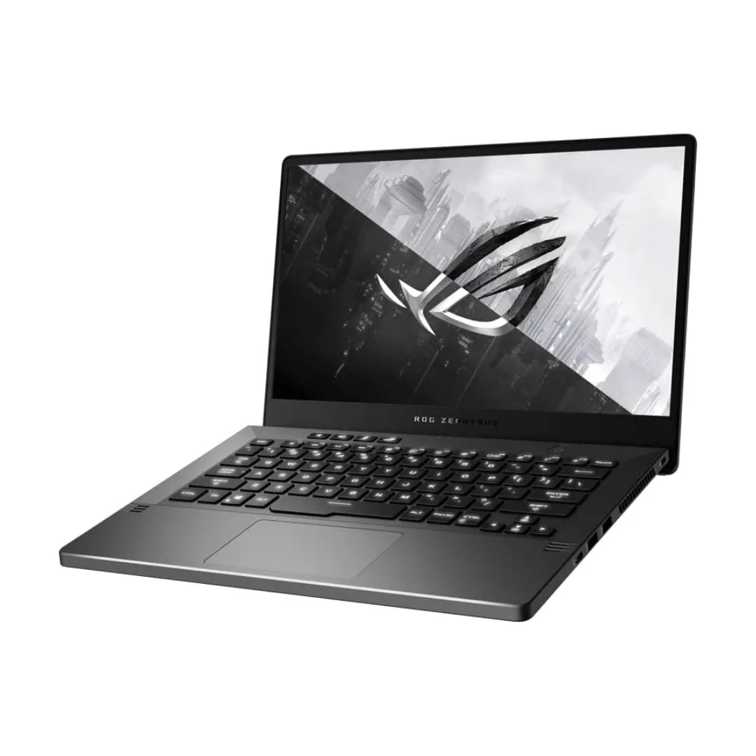 ASUS ROG Zephyrus G14 (Ryzen 9 5900HS, 32GB RAM, 1TB SSD, RTX 3060, 14" 144Hz) – Gaming Laptop Ricondizionato, fotografia 2