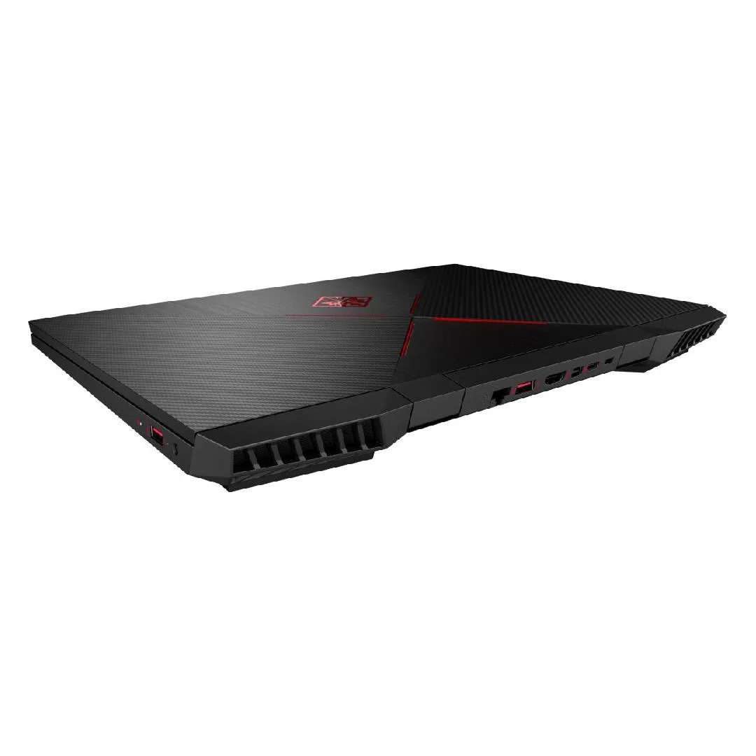 HP Omen (15 pollici, i7 8750H, 32GB Ram, 512GB SSD, GTX 1070 8GB) Ricondizionato - Nero, fotografia 3