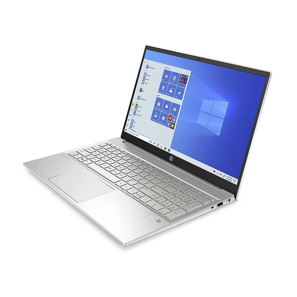 HP Pavilion (15 pollici, 2021, AMD Ryzen 7 2.0GHz) Ricondizionato, fotografia 3