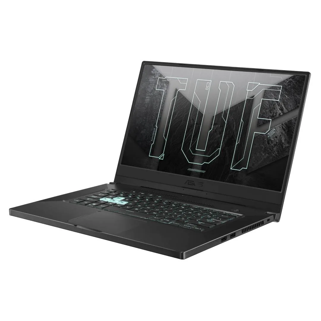 ASUS TUF Gaming DASH F15 15" Gaming (i7-11370H, 16GB, 512GB SSD, RTX 3050 4GB) - Windows 11, fotografia 3