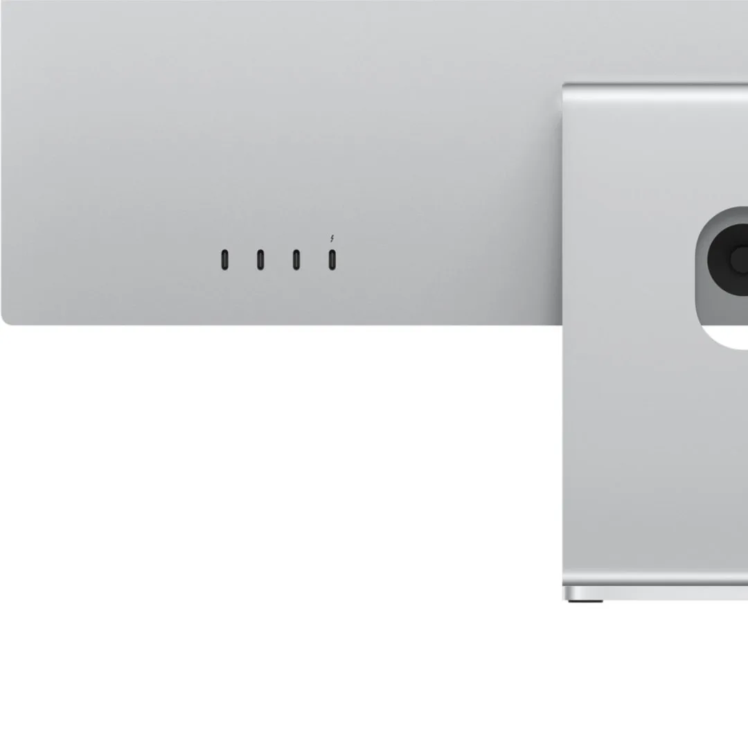 Apple Studio Display 27" 5K 2026 (Vetro standard, Inclinazione regolabile) Ricondizionato, fotografia 3