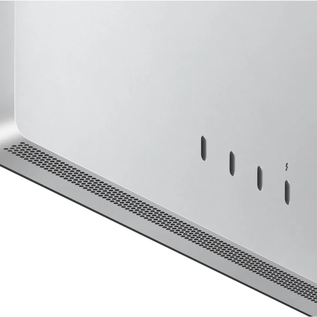 Apple Studio Display 27" 5K 2026 (Vetro standard, Inclinazione regolabile) Ricondizionato, fotografia 4