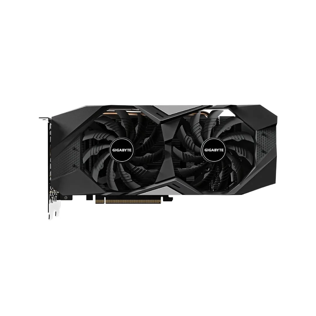 Gigabyte GeForce RTX 2060 12GB OC Dual Fan NVIDIA GDDR6