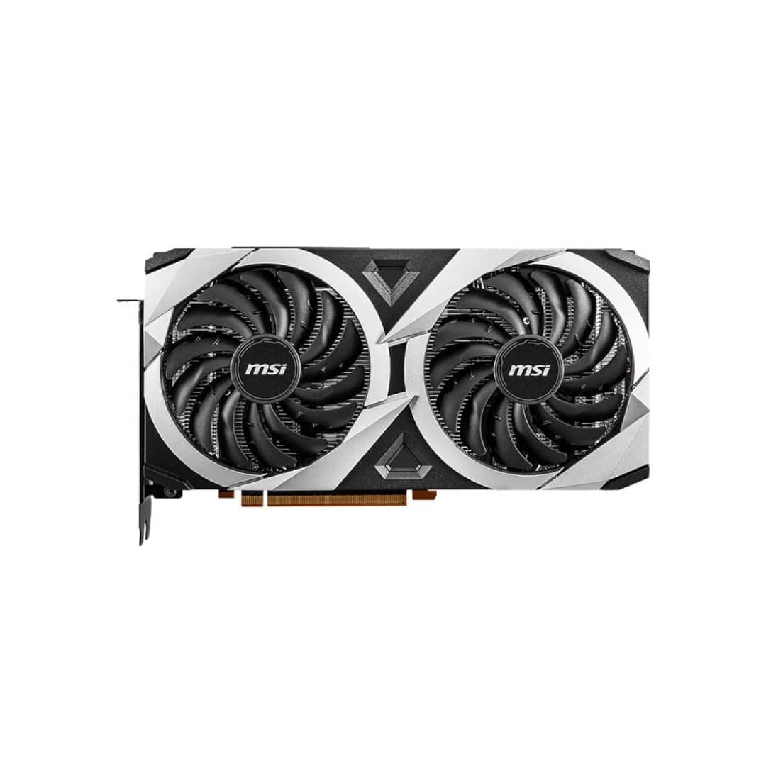 MSI MECH Radeon RX 6700 XT 12G 2X OC AMD GDDR6