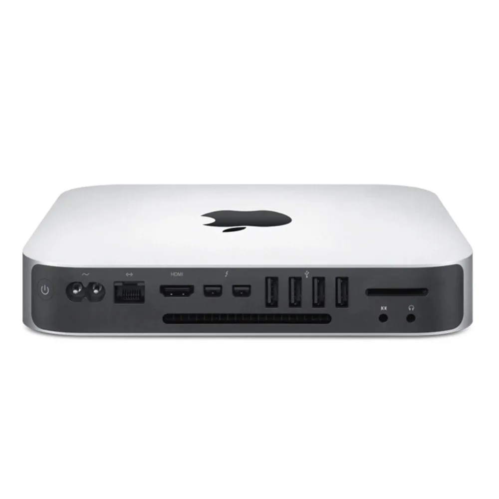 Apple Mac Mini (fine 2012, i7 2.3GHz 4-Core) Ricondizionato, fotografia 3