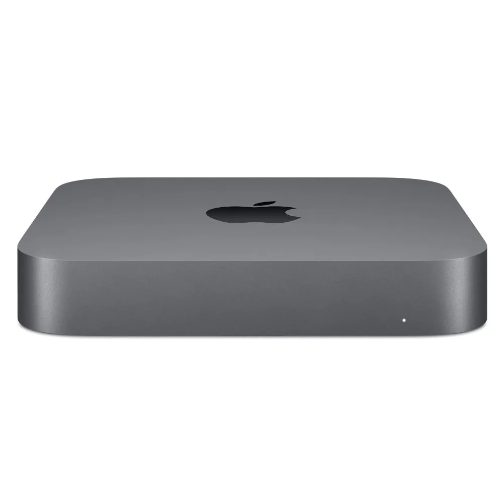 Apple Mac Mini (2018, i3 3.6GHz 4-Core) Ricondizionato, fotografia 2