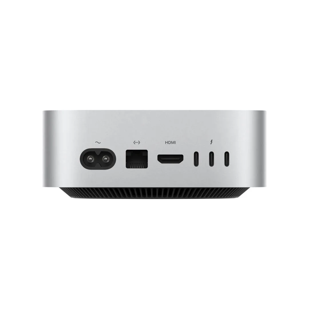 Apple Mac Mini (2024, M4, CPU 10-Core, GPU 10-Core) Ricondizionato, fotografia 2