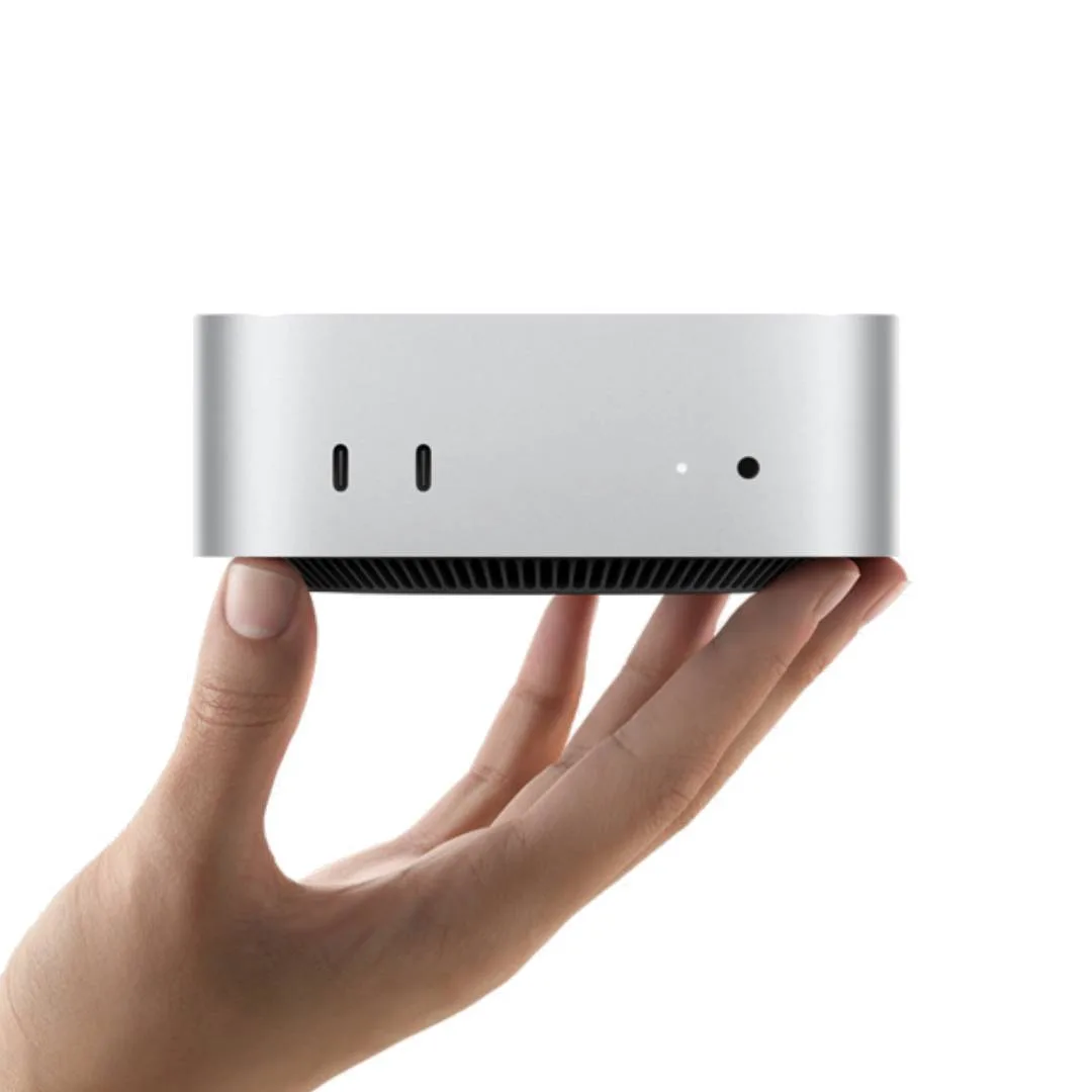 Apple Mac Mini (2024, M4, CPU 10-Core, GPU 10-Core) Ricondizionato, fotografia 5