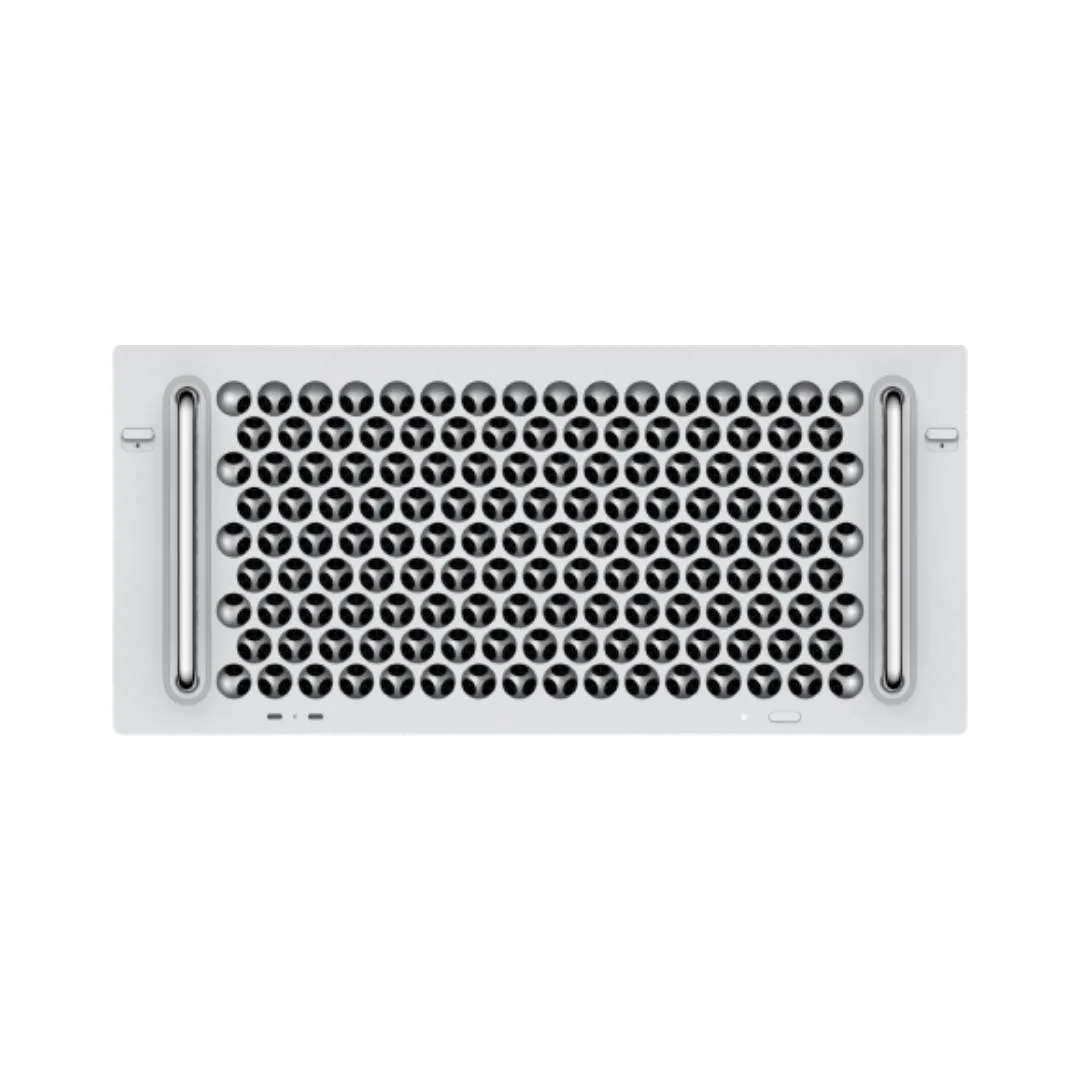 Apple Mac Pro Rack (fine 2023, M2 Ultra CPU 24-Core, GPU 76-Core) Ricondizionato, fotografia 2