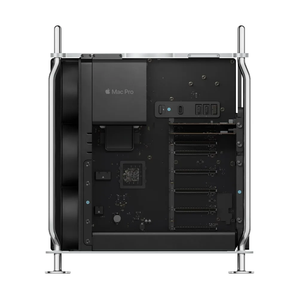 Apple Mac Pro Tower (fine 2019, Xeon 3.5GHz 8-Core) Ricondizionato, fotografia 4