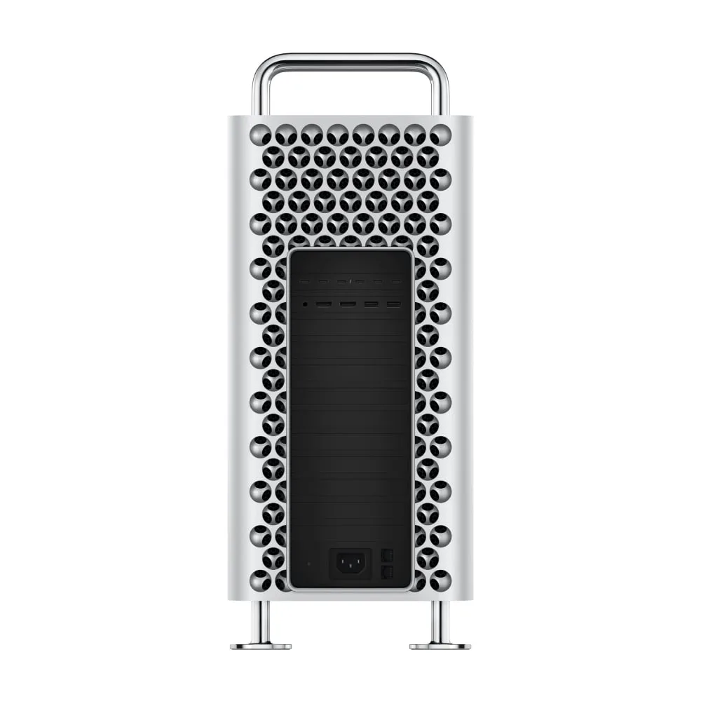 Apple Mac Pro Tower (fine 2019, Xeon 3.5GHz 8-Core) Ricondizionato, fotografia 2