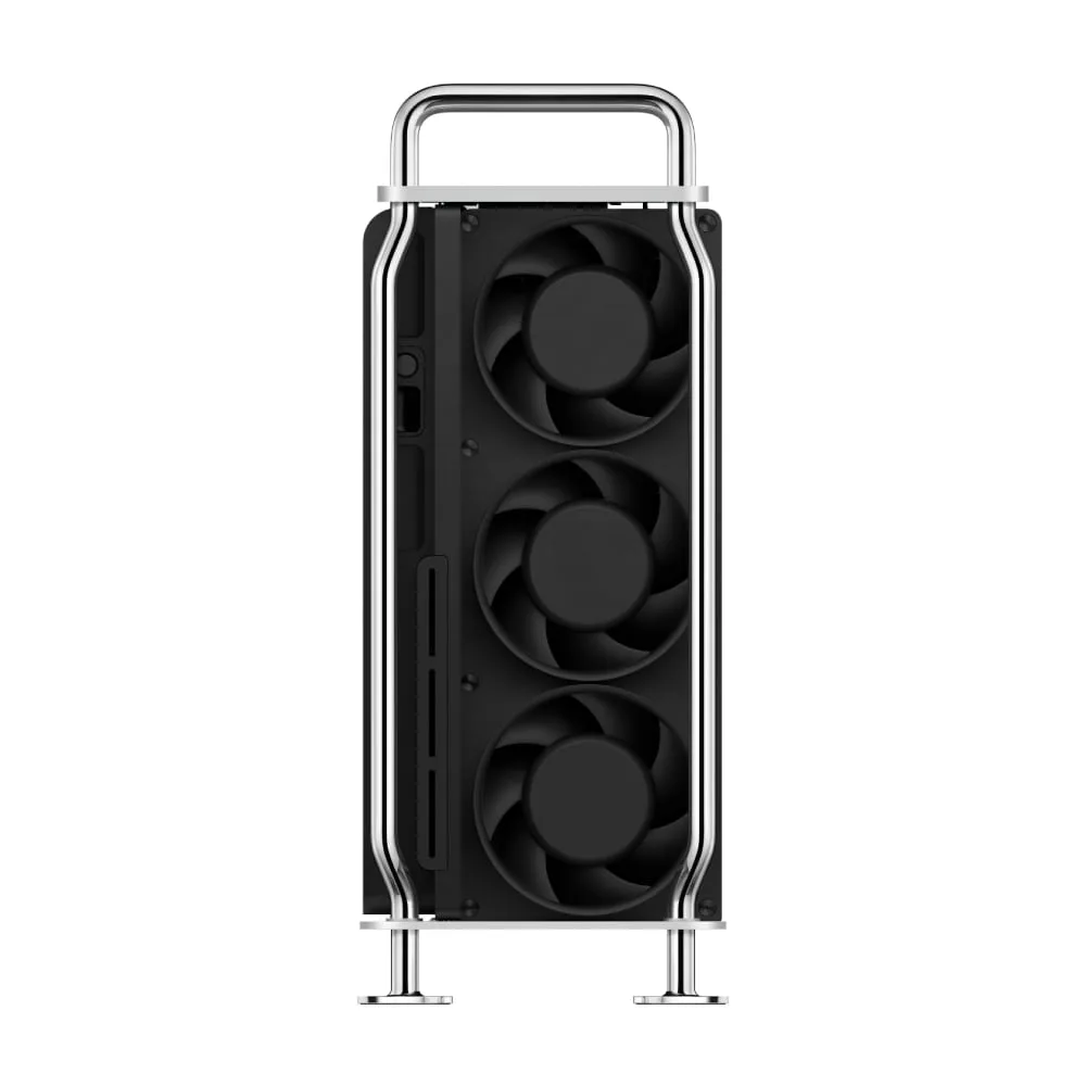 Apple Mac Pro Tower (fine 2019, Xeon 3.5GHz 8-Core) Ricondizionato, fotografia 5