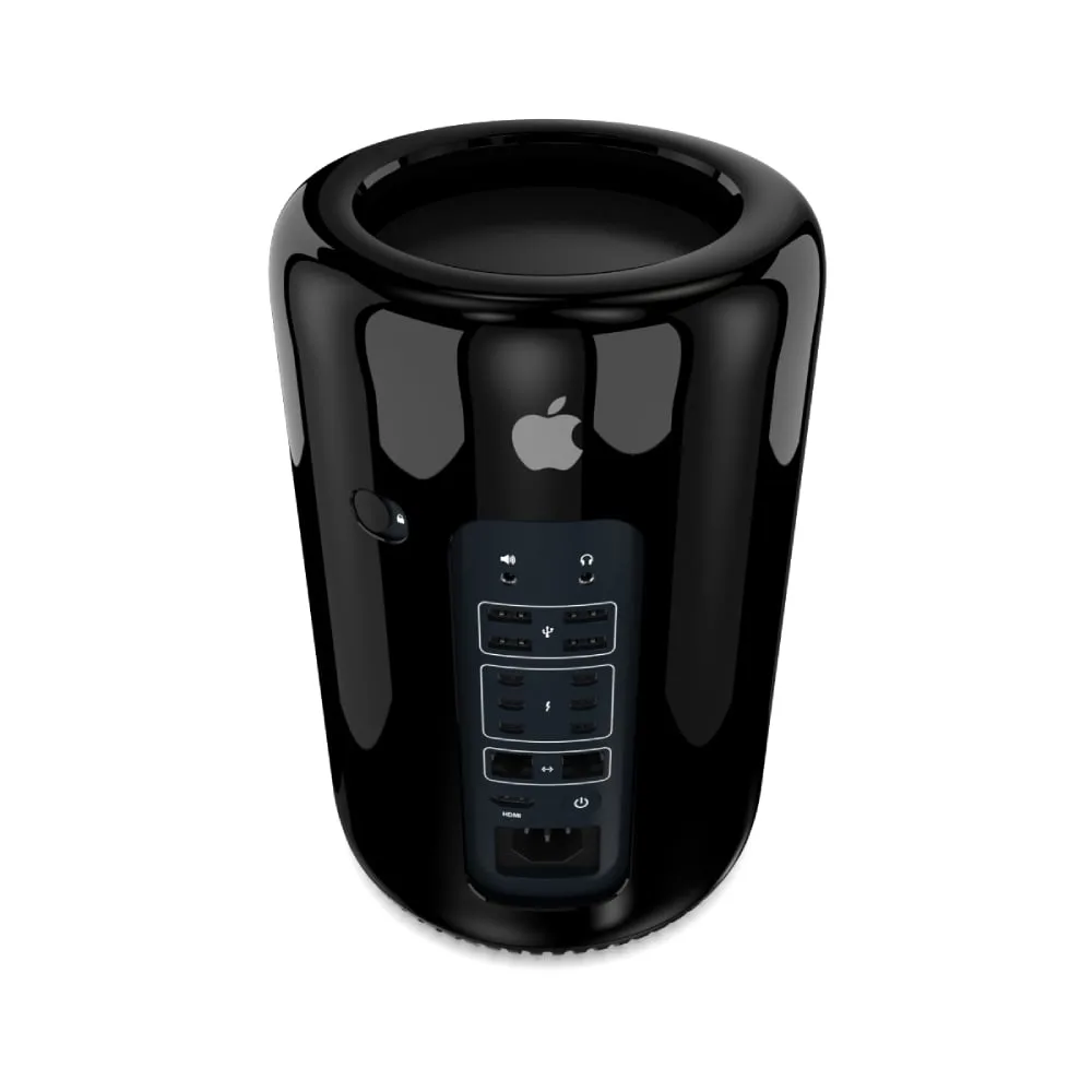 Apple Mac Pro (2013) Xeon 6-Core 3.5GHz, fotografia 6