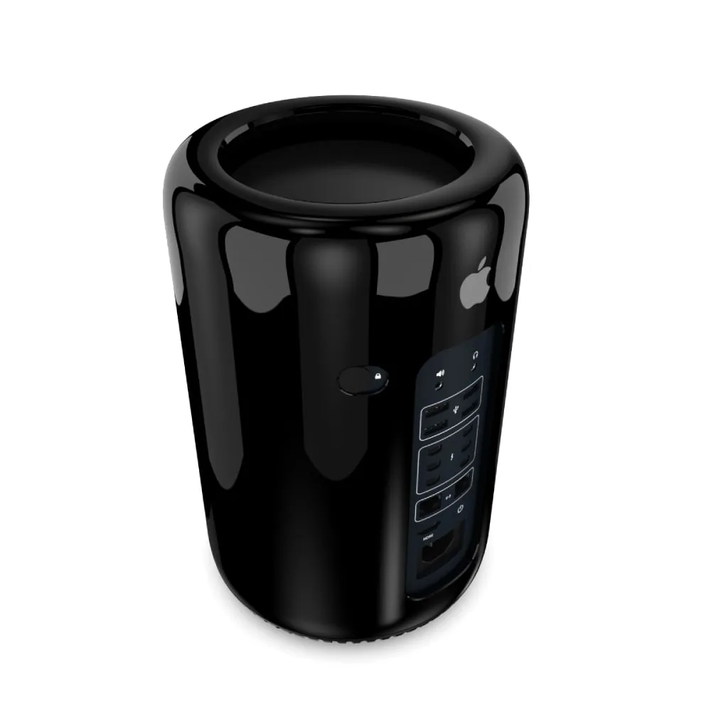 Apple Mac Pro (2013) Xeon 6-Core 3.5GHz, fotografia 5