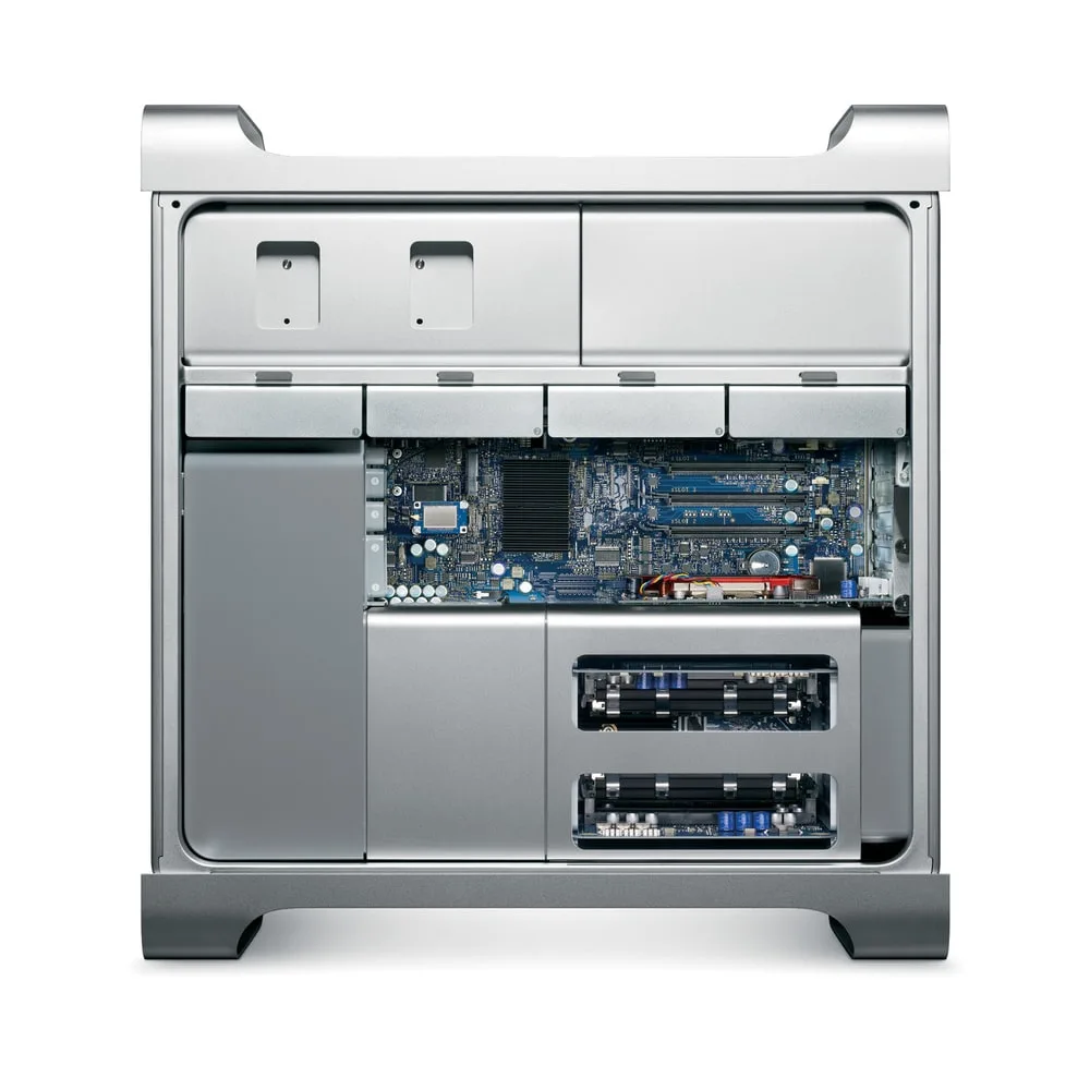 Apple Mac Pro (metà 2010, Xeon 2.8GHz 4-Core) Ricondizionato, fotografia 3