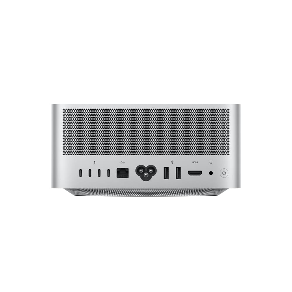 Apple Mac Studio (2022, M1 Max, CPU 10-Core, GPU 24-Core) Ricondizionato, fotografia 2