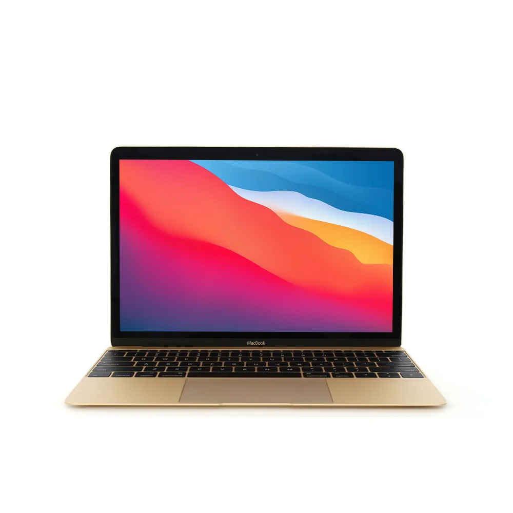 Apple MacBook (Retina, 12 pollici, inizio 2015, 1.1GHz Core-M) Ricondizionato - Oro, fotografia 2