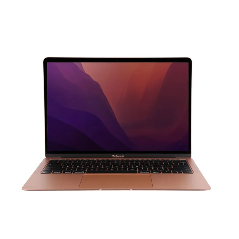 Apple MacBook Air 13 pollici (2019) i5 1.6GHz 2-Core, Oro, fotografia 2