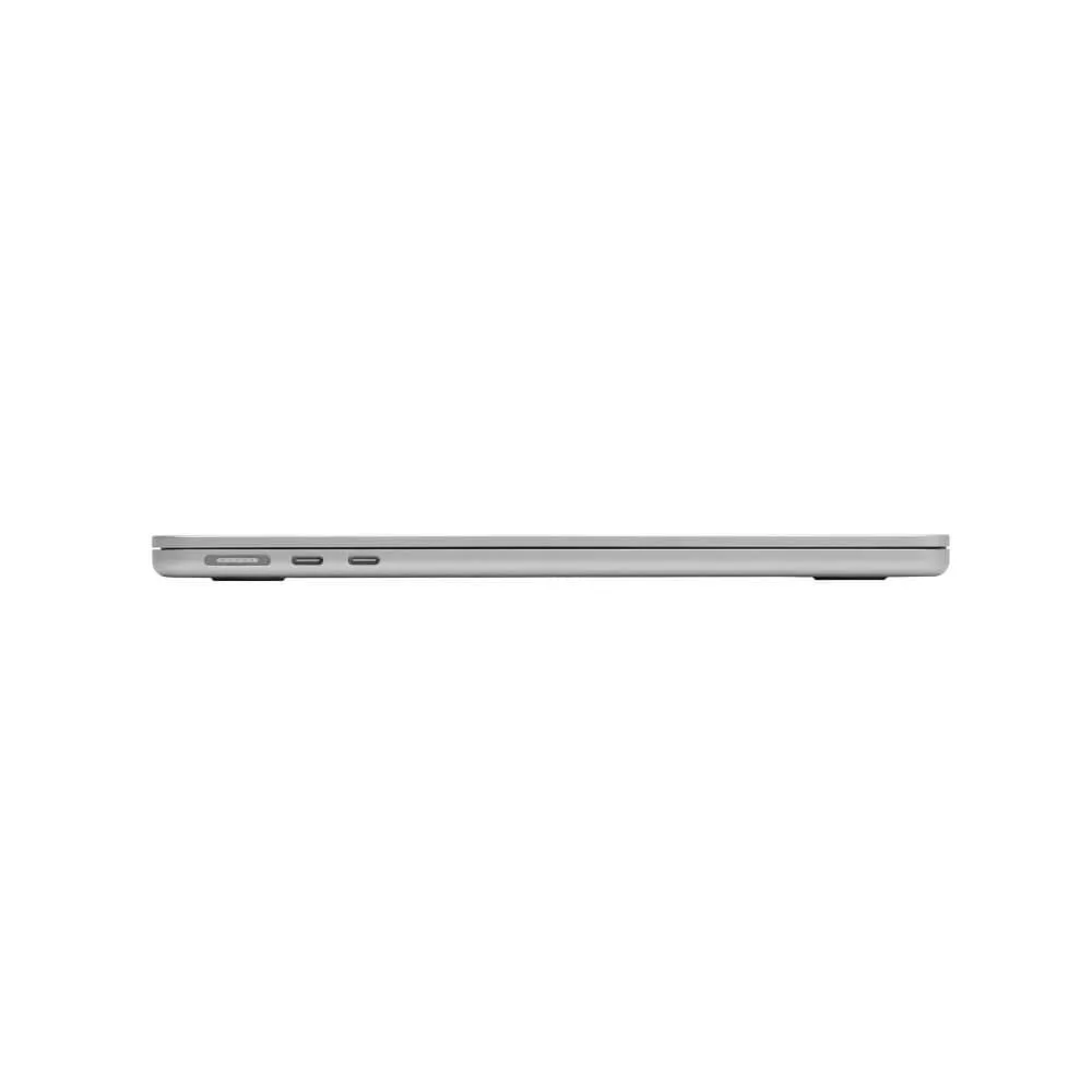 Apple MacBook Air 13 pollici (2026) M5 10-Core, GPU 8-Core, Argento, fotografia 3