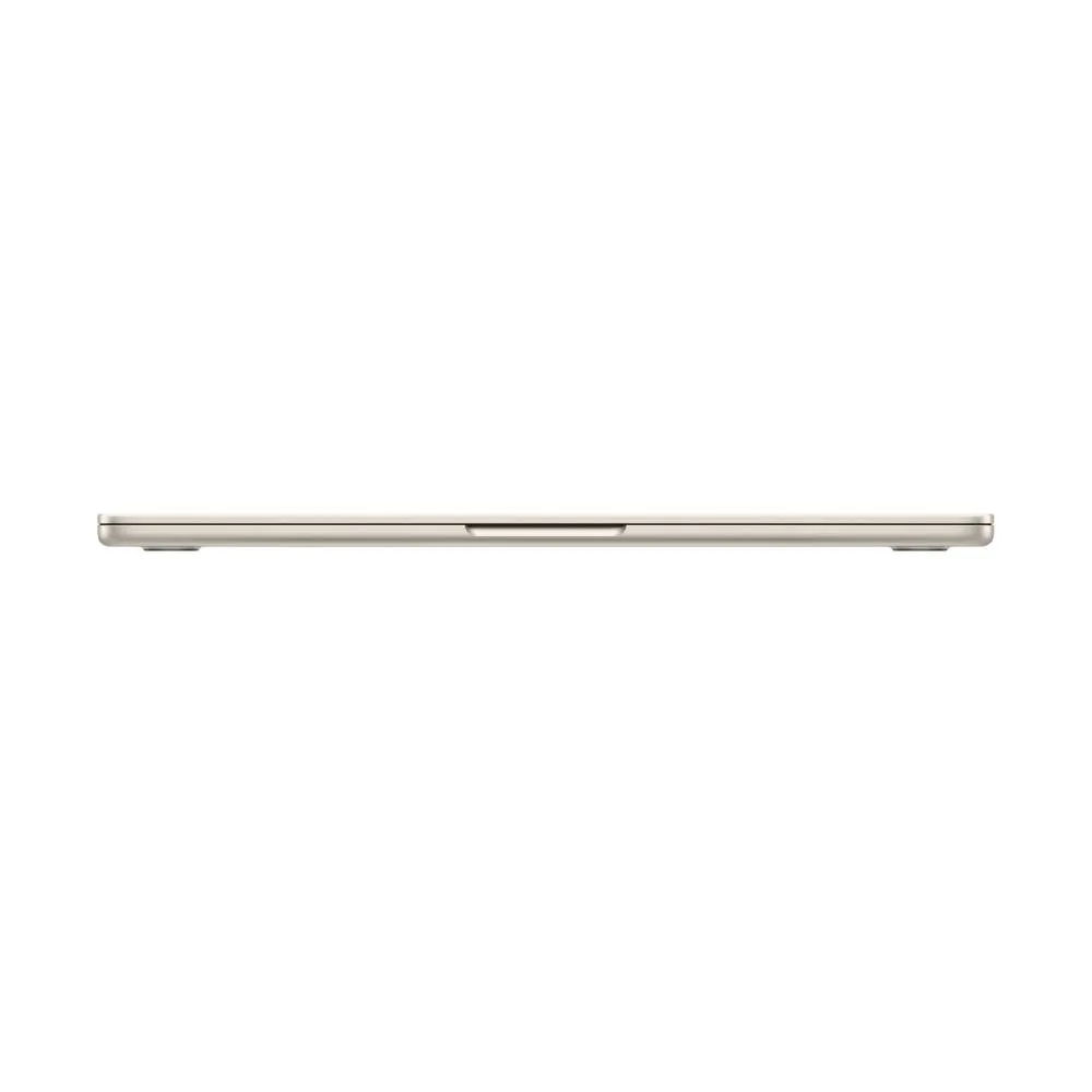 Apple MacBook Air 13 pollici (2024) M3 8-Core, GPU 10-Core, Galassia, fotografia 5