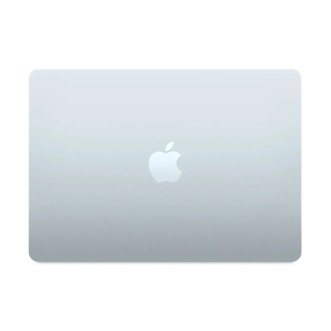 Apple MacBook Air 13 pollici (2025) M4 10-Core, GPU 10-Core, Celeste, fotografia 4