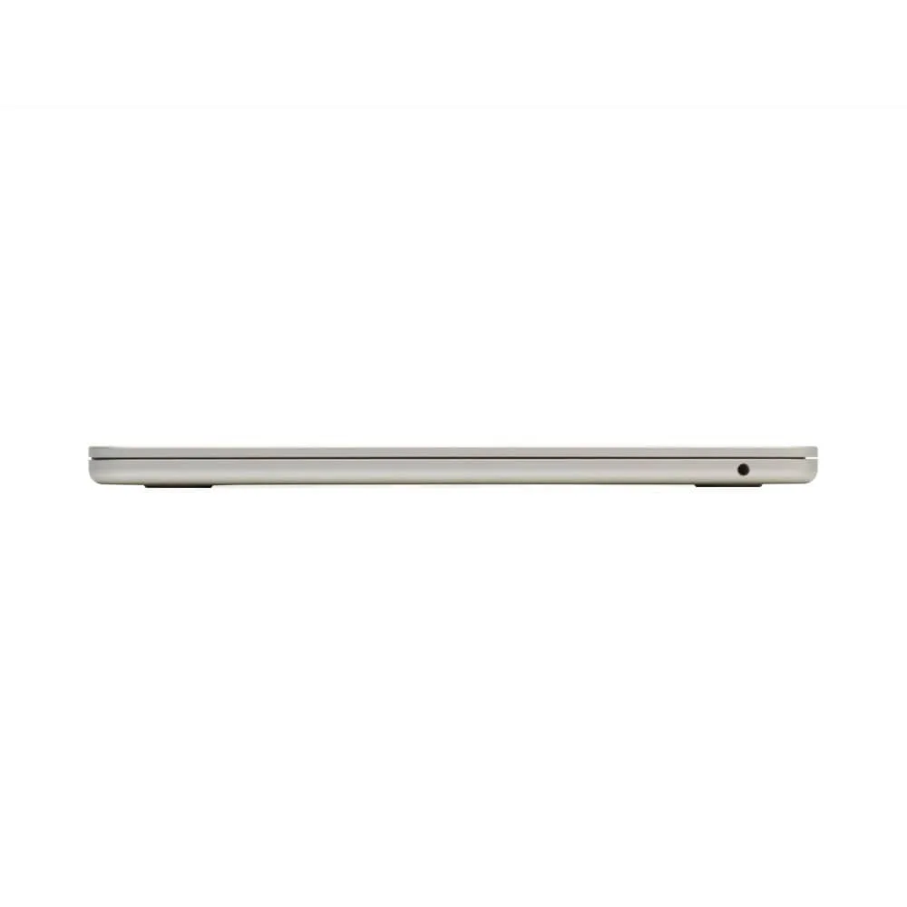 Apple MacBook Air 13 pollici (2022) M2 8-Core, GPU 8-Core, Galassia, fotografia 3