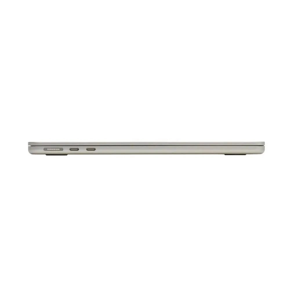 Apple MacBook Air 13 pollici (2022) M2 8-Core, GPU 8-Core, Galassia, fotografia 4