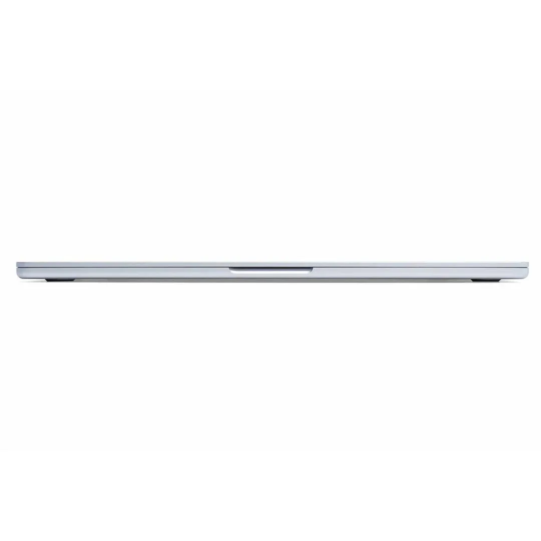 Apple MacBook Air 15 pollici (2025) M4 10-Core, GPU 10-Core, Celeste, fotografia 4