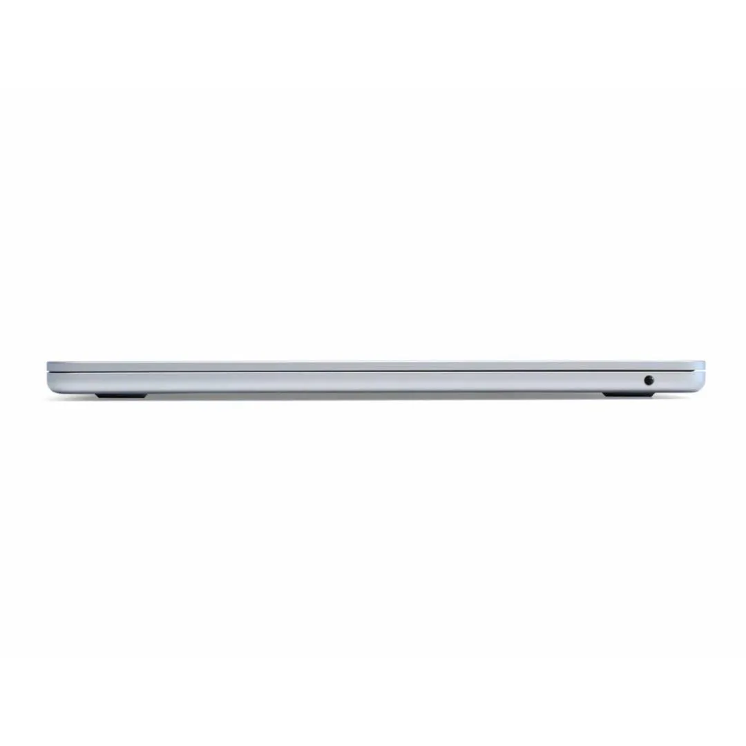 Apple MacBook Air 15 pollici (2025) M4 10-Core, GPU 10-Core, Celeste, fotografia 6