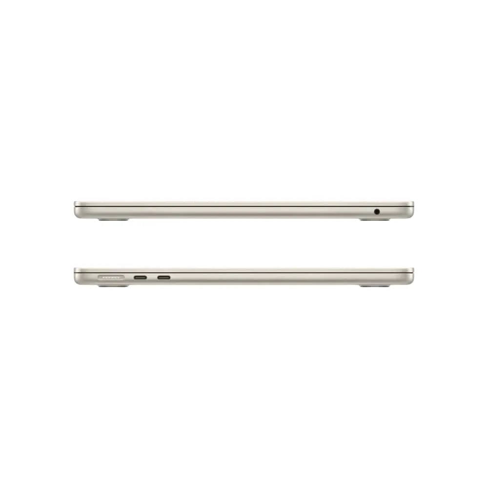 Apple MacBook Air 15 pollici (2024) M3 8-Core, GPU 10-Core, Galassia, fotografia 5