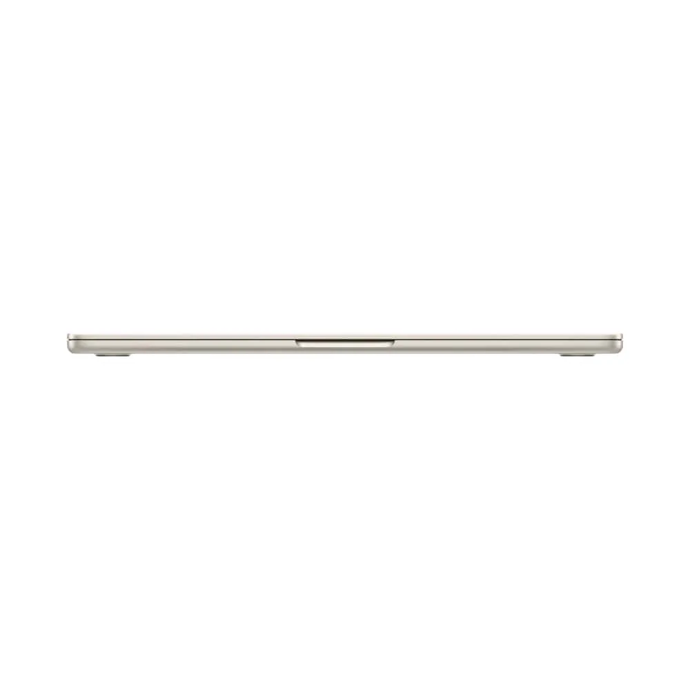 Apple MacBook Air 15 pollici (2024) M3 8-Core, GPU 10-Core, Galassia, fotografia 2