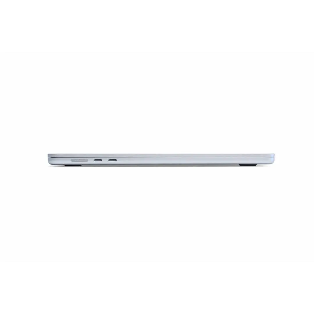 Apple MacBook Air 15 pollici (2026) M5 10-Core, GPU 10-Core, Sky Blue, fotografia 2