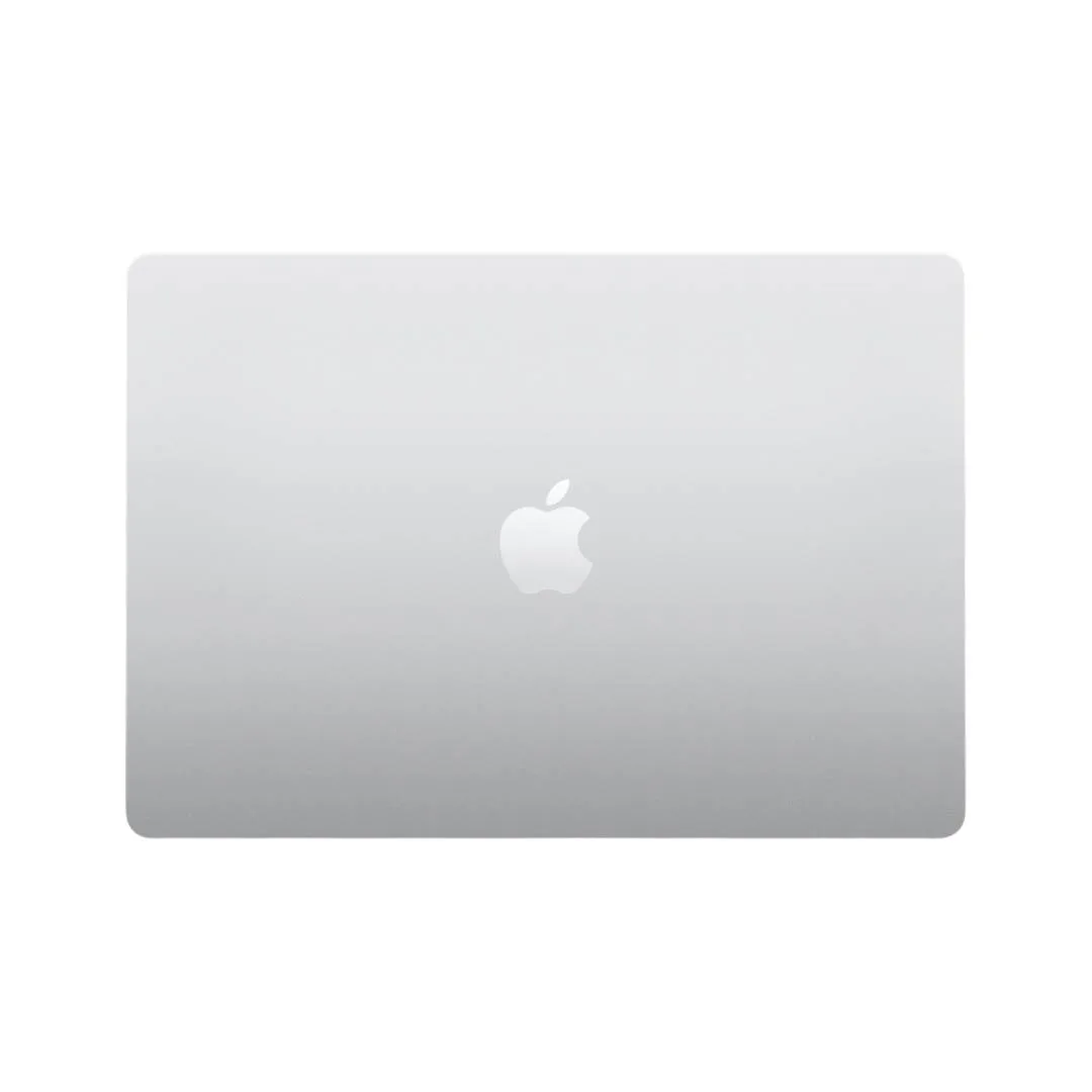 Apple MacBook Air 15 pollici (2023) M2 8-Core, GPU 10-Core, Argento, fotografia 2