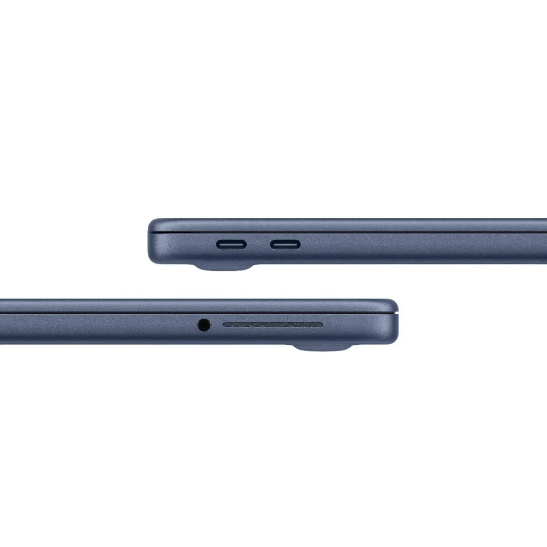 Apple MacBook Neo 13 pollici (2026) A18 Pro CPU 6-Core, GPU 5-Core, Indaco, fotografia 3