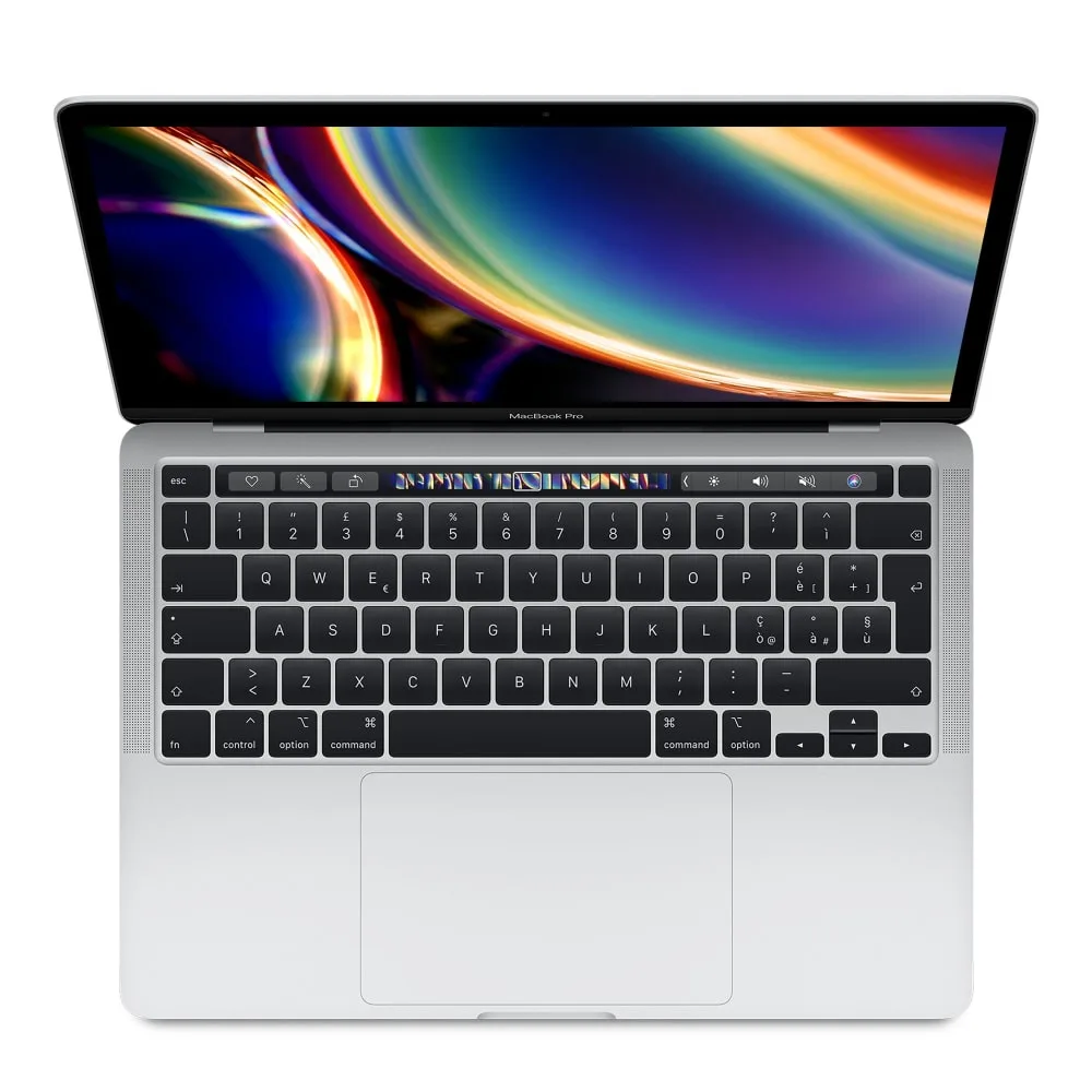 Apple MacBook Pro 13 pollici (2020) i7 2.3GHz 4-Core, quattro Thunderbolt 3, Grigio Siderale, fotografia 2