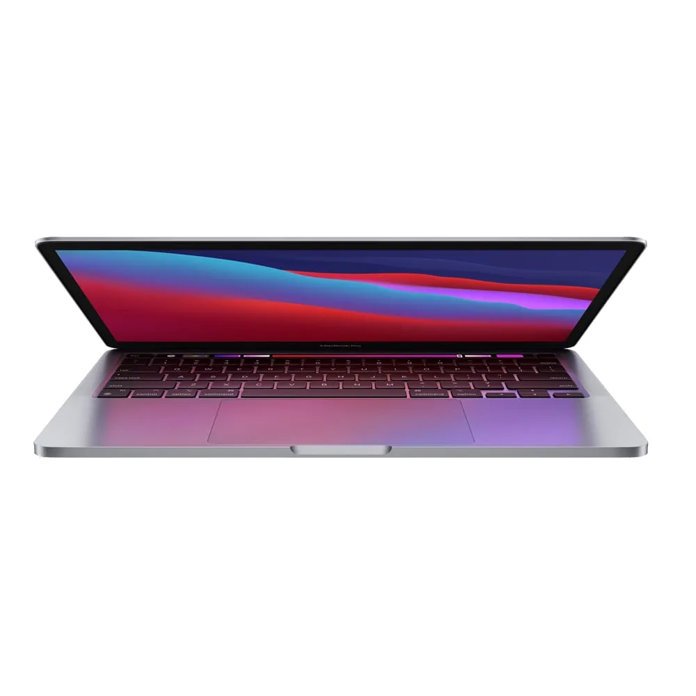 Apple MacBook Pro 13 pollici (2019) i5 1.4GHz 4-Core, due Thunderbolt 3, Argento, fotografia 2