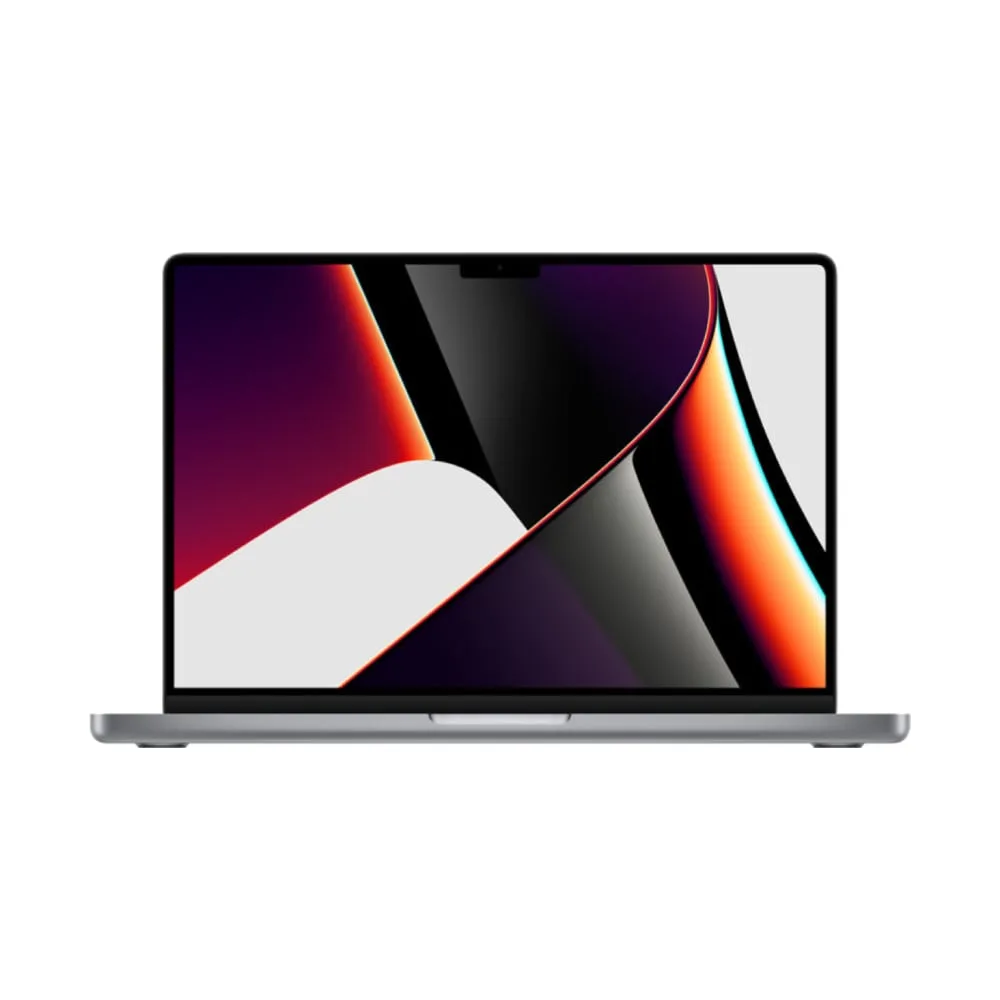 Apple MacBook Pro 14 pollici (2021) M1 Pro 8-Core, GPU 14-Core, Grigio Siderale, fotografia 2