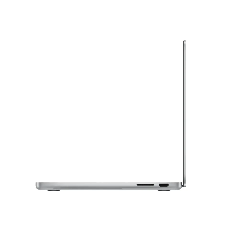 Apple MacBook Pro 14 pollici (2025) M5 10‑core, GPU 10‑core, Argento, fotografia 4
