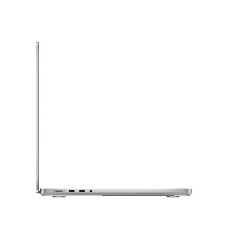 Apple MacBook Pro 14 pollici (2025) M5 10‑core, GPU 10‑core, Argento, fotografia 5