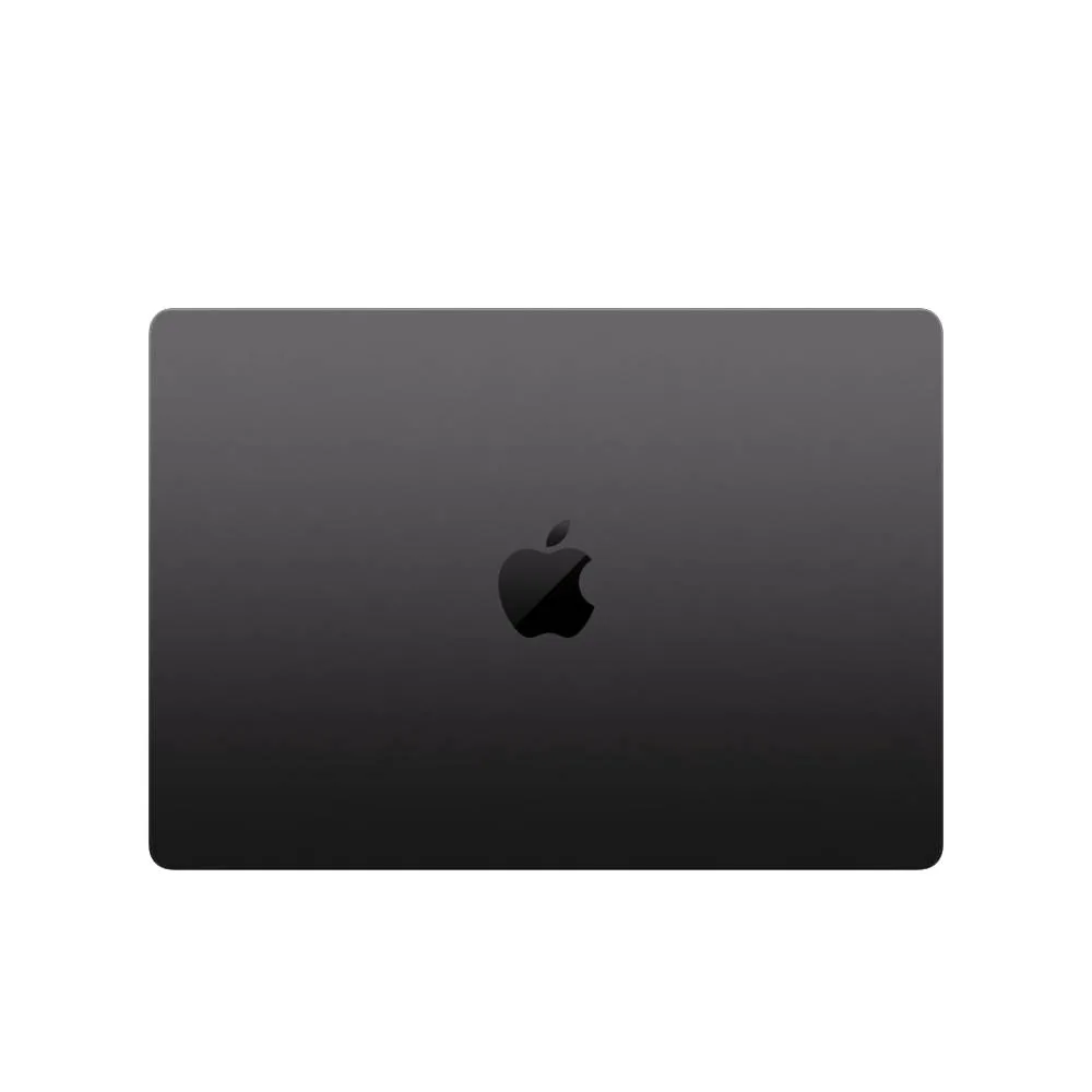Apple MacBook Pro 14 pollici (2025) M5 10‑core, GPU 10‑core, Nero Siderale, fotografia 3