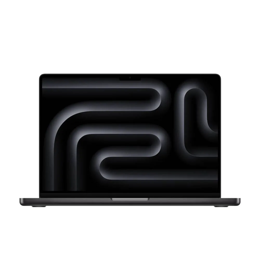 Apple MacBook Pro 14 pollici (2025) M5 10‑core, GPU 10‑core, Nero Siderale, fotografia 4
